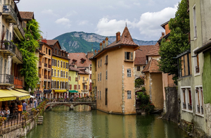 Pompes funèbres Annecy